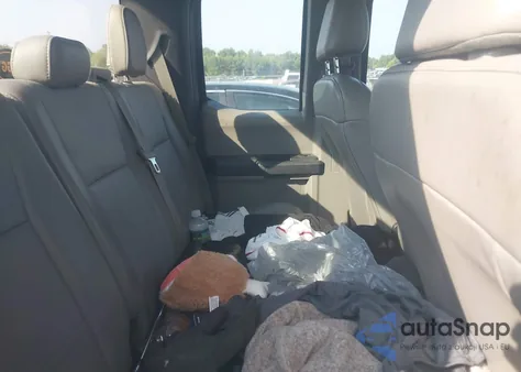 2017 Ford F-150 Xl from USA, damaged, VIN 1FTEX1C86HFB73023